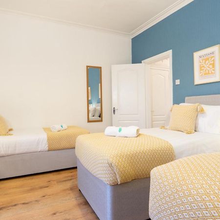 Air Host And Stay - Stanley Park House, 2 Mins From Lfc, Sleeps 7 Liverpool Dış mekan fotoğraf